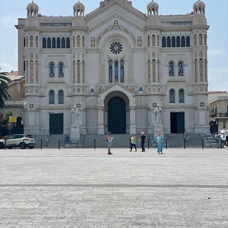 La Cattedrale Hotel Reggio di Calabria Ngoại thất bức ảnh