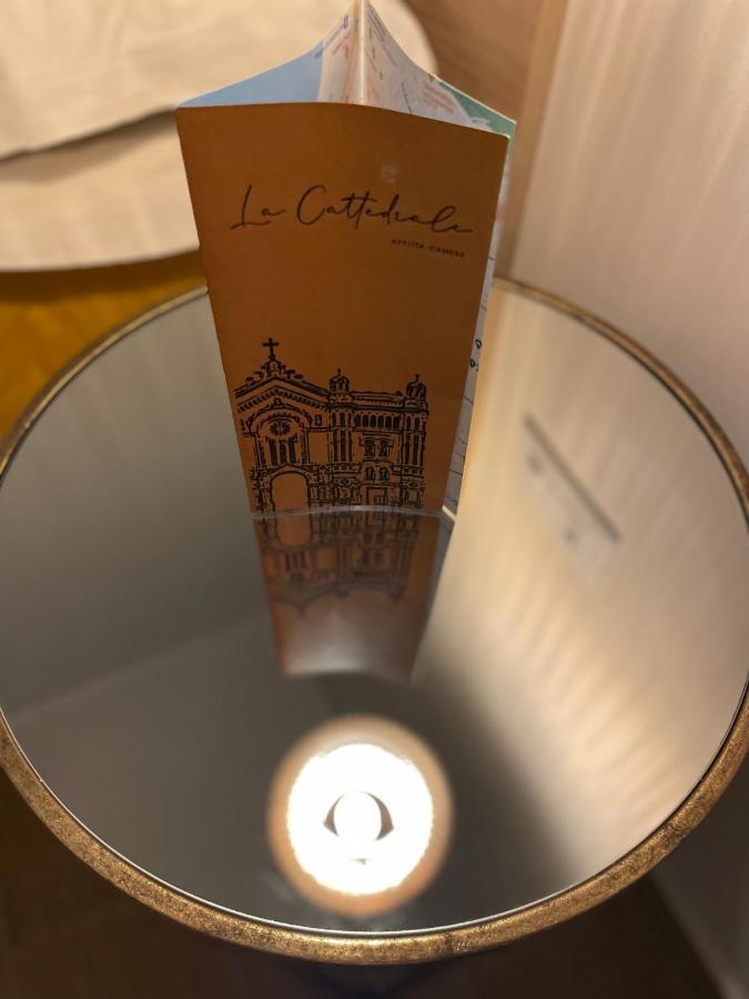 La Cattedrale Hotel Reggio di Calabria Ngoại thất bức ảnh