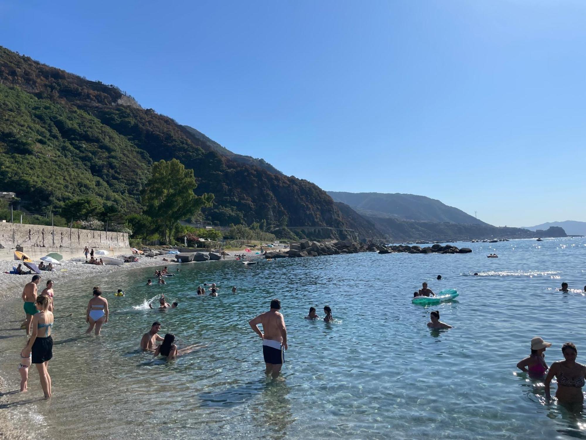 La Cattedrale Hotel Reggio di Calabria Ngoại thất bức ảnh