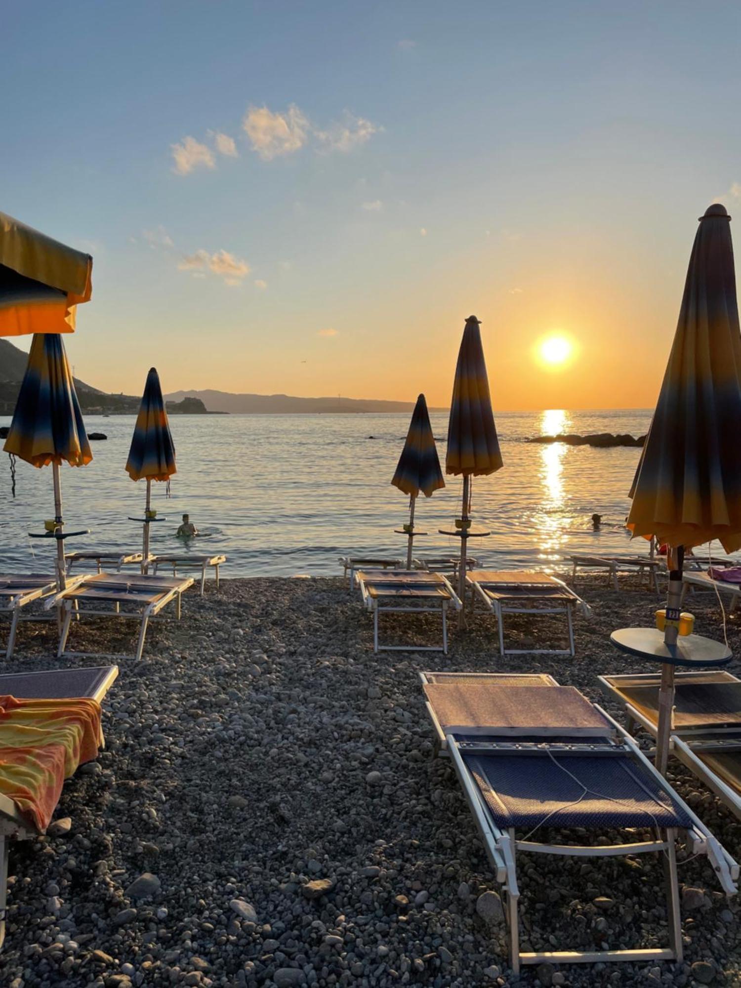 La Cattedrale Hotel Reggio di Calabria Ngoại thất bức ảnh