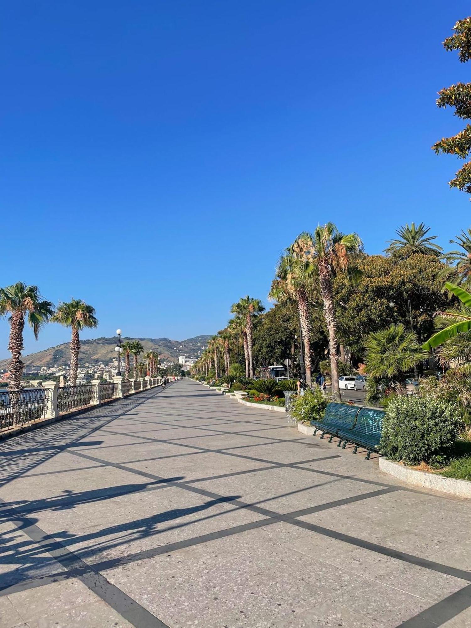 La Cattedrale Hotel Reggio di Calabria Ngoại thất bức ảnh