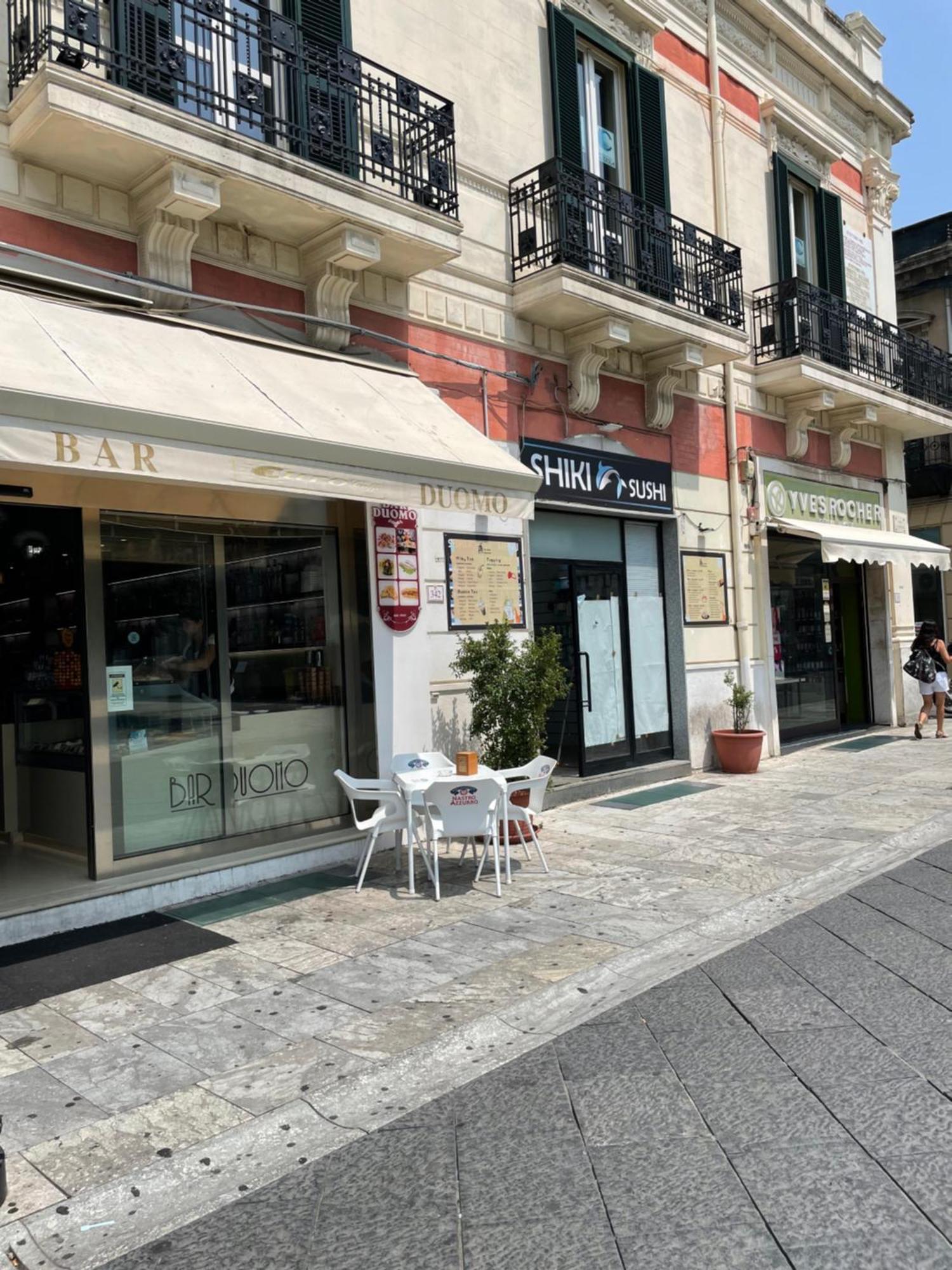 La Cattedrale Hotel Reggio di Calabria Ngoại thất bức ảnh