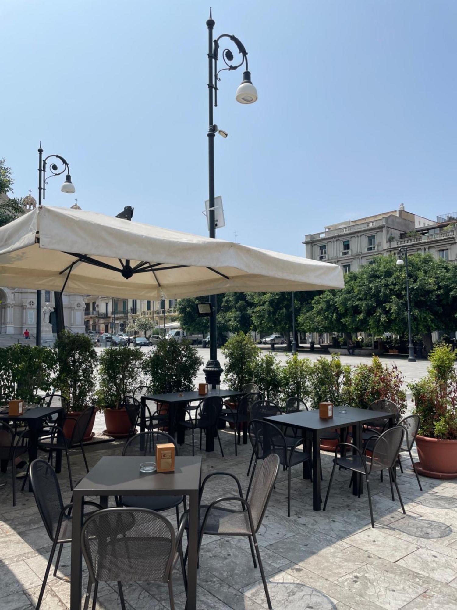 La Cattedrale Hotel Reggio di Calabria Ngoại thất bức ảnh