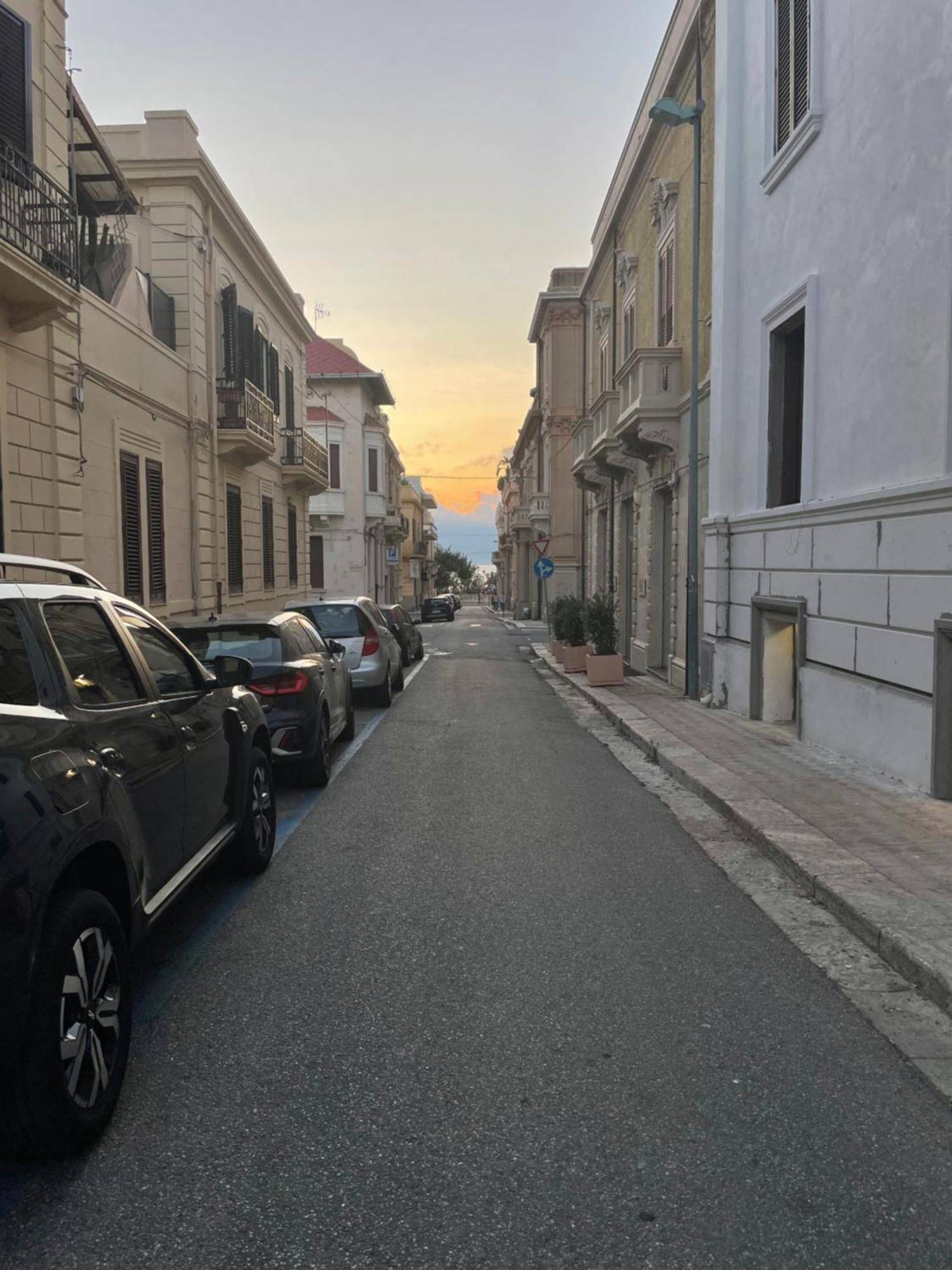 La Cattedrale Hotel Reggio di Calabria Ngoại thất bức ảnh