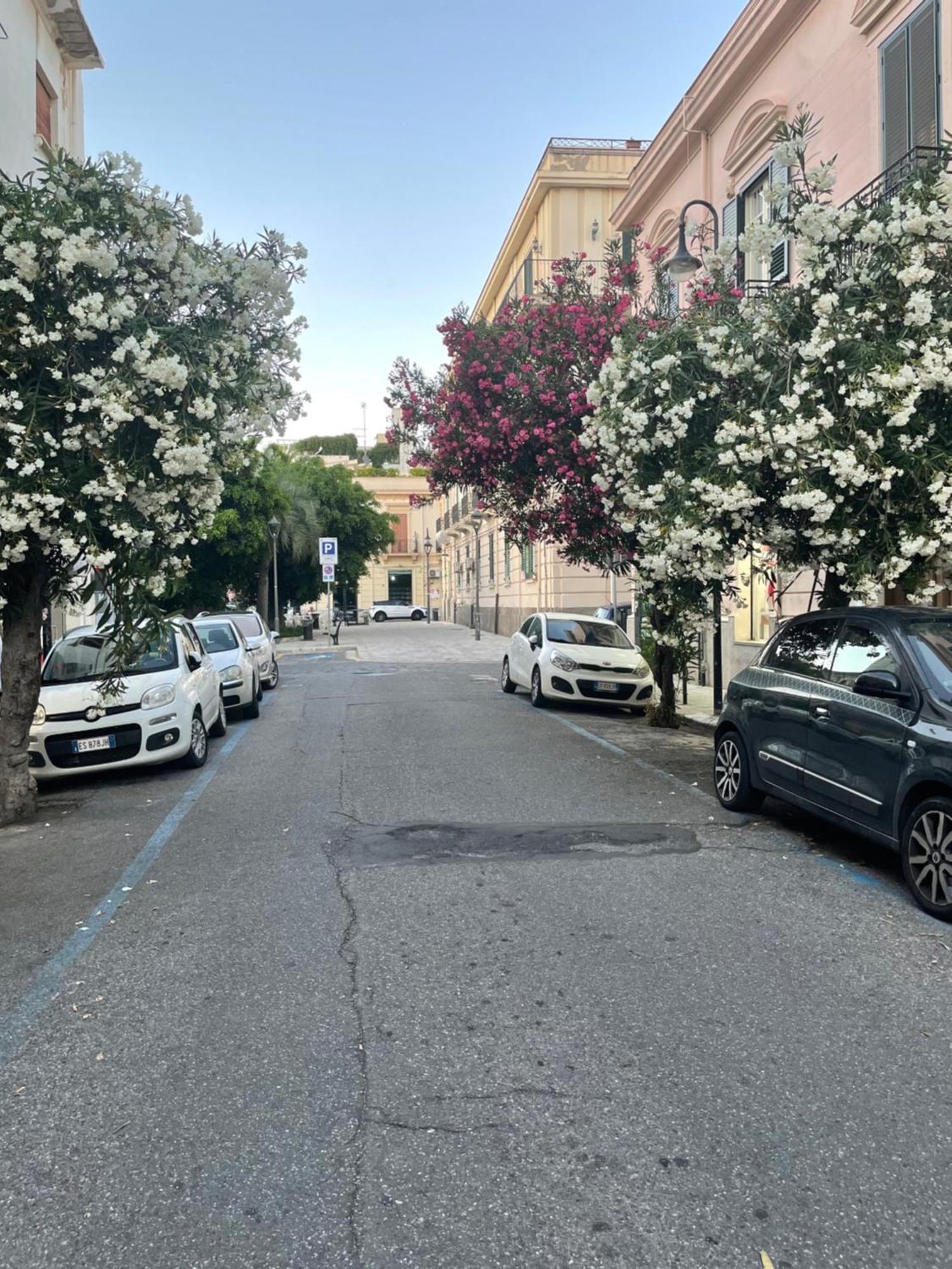 La Cattedrale Hotel Reggio di Calabria Ngoại thất bức ảnh