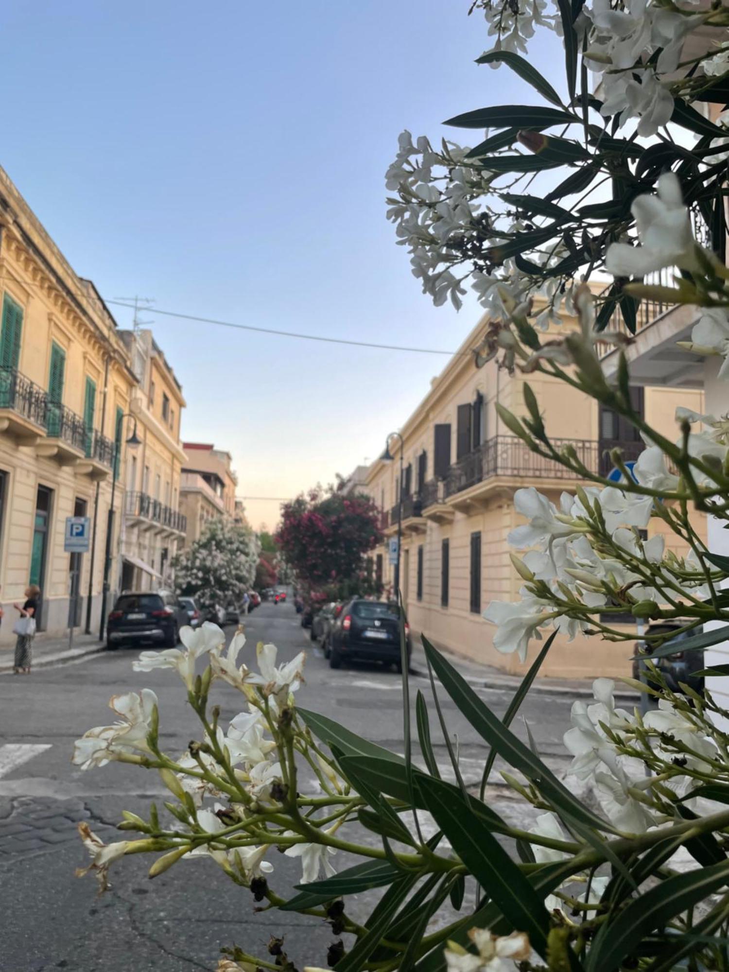 La Cattedrale Hotel Reggio di Calabria Ngoại thất bức ảnh