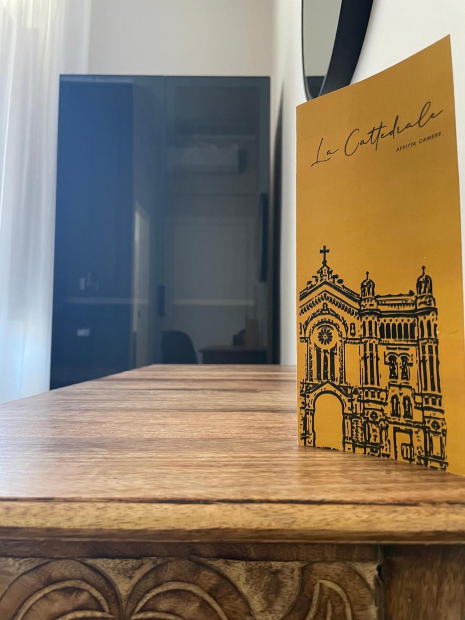 La Cattedrale Hotel Reggio di Calabria Ngoại thất bức ảnh