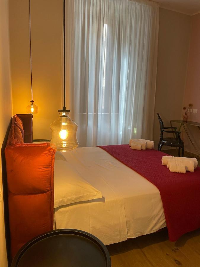 La Cattedrale Hotel Reggio di Calabria Ngoại thất bức ảnh