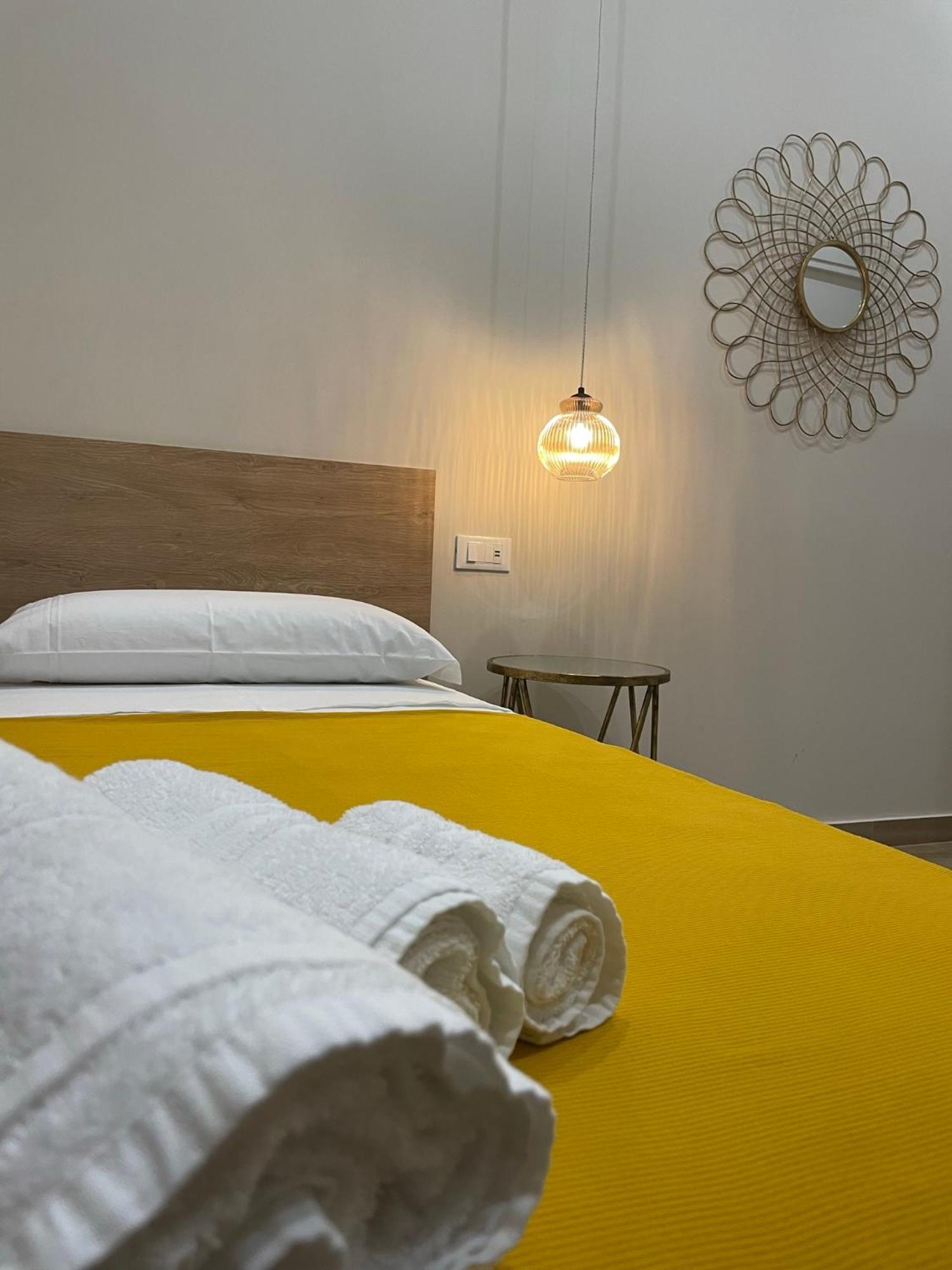 La Cattedrale Hotel Reggio di Calabria Ngoại thất bức ảnh