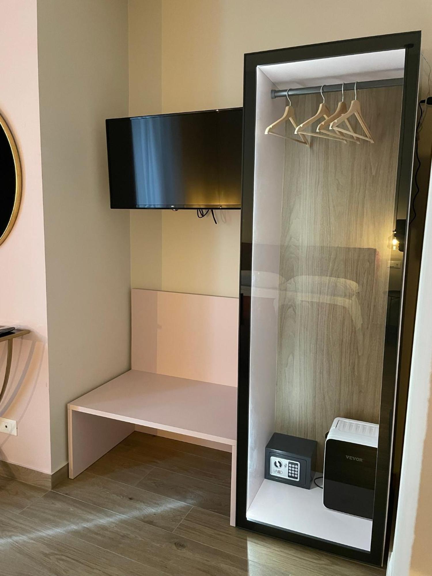 La Cattedrale Hotel Reggio di Calabria Ngoại thất bức ảnh