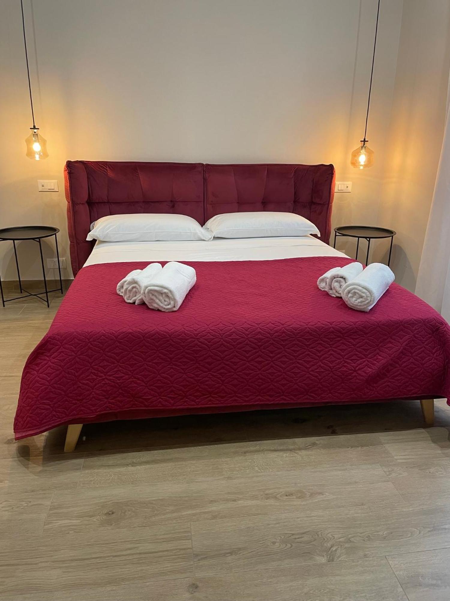 La Cattedrale Hotel Reggio di Calabria Ngoại thất bức ảnh