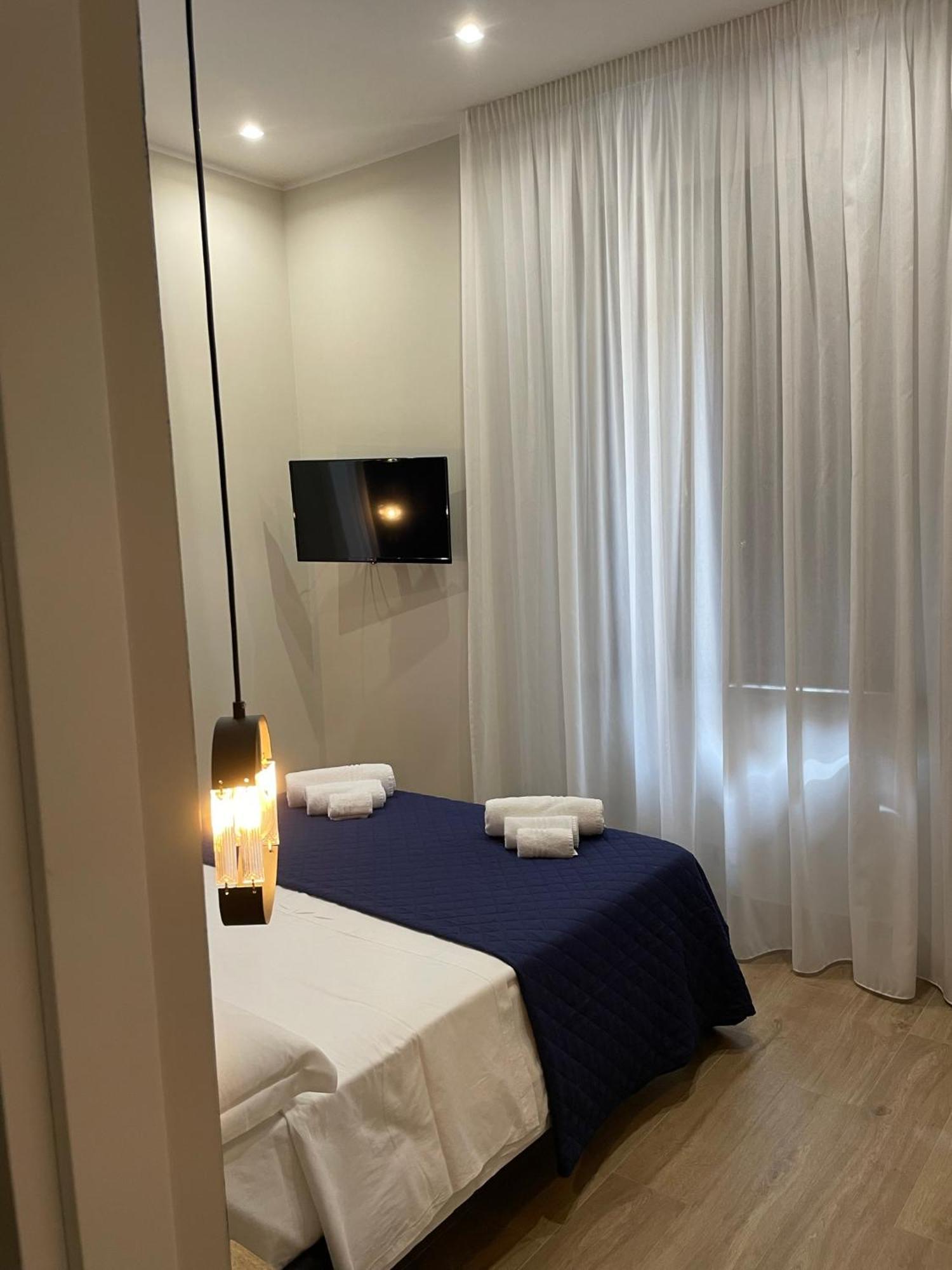 La Cattedrale Hotel Reggio di Calabria Ngoại thất bức ảnh