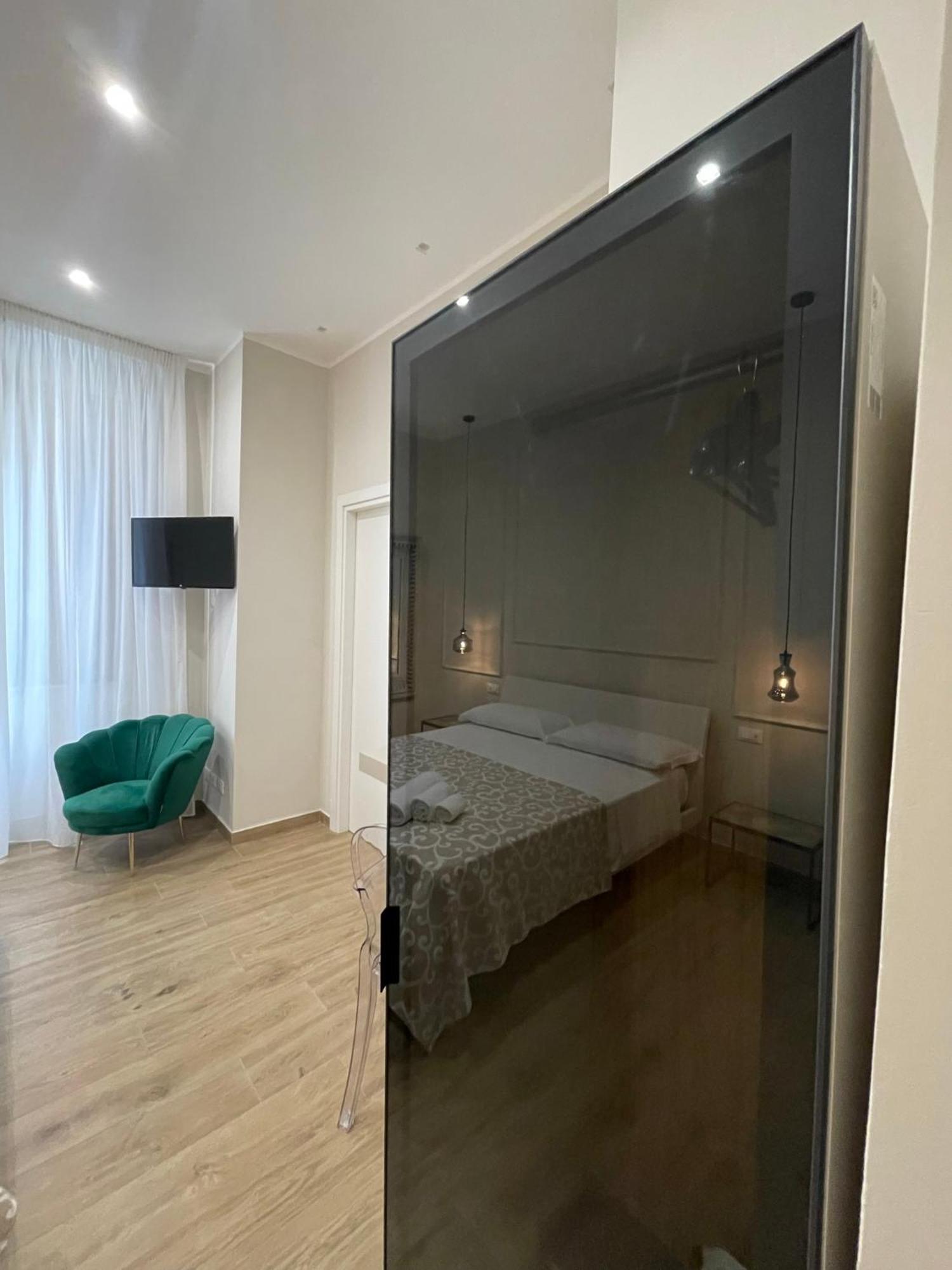 La Cattedrale Hotel Reggio di Calabria Ngoại thất bức ảnh