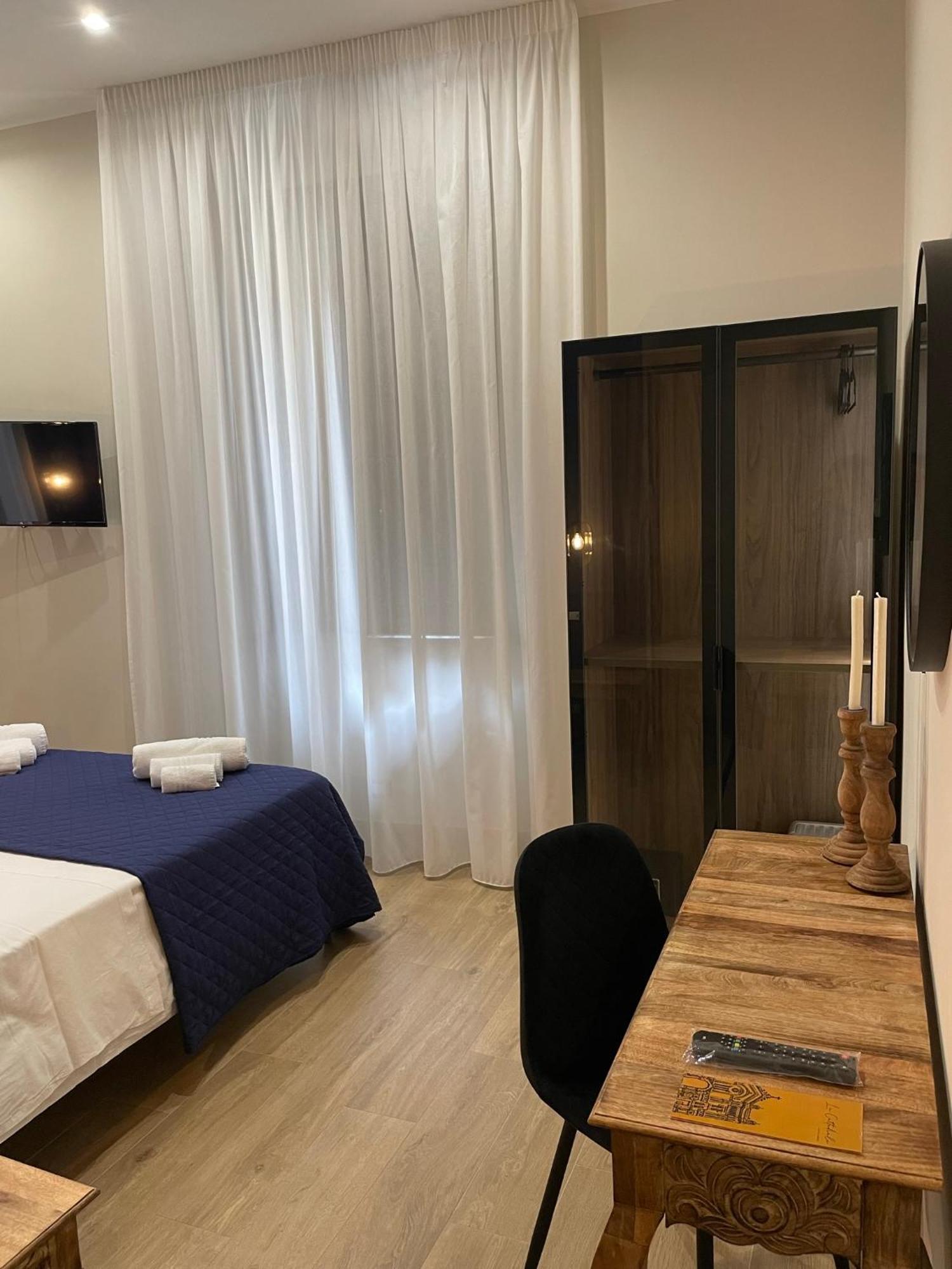 La Cattedrale Hotel Reggio di Calabria Ngoại thất bức ảnh
