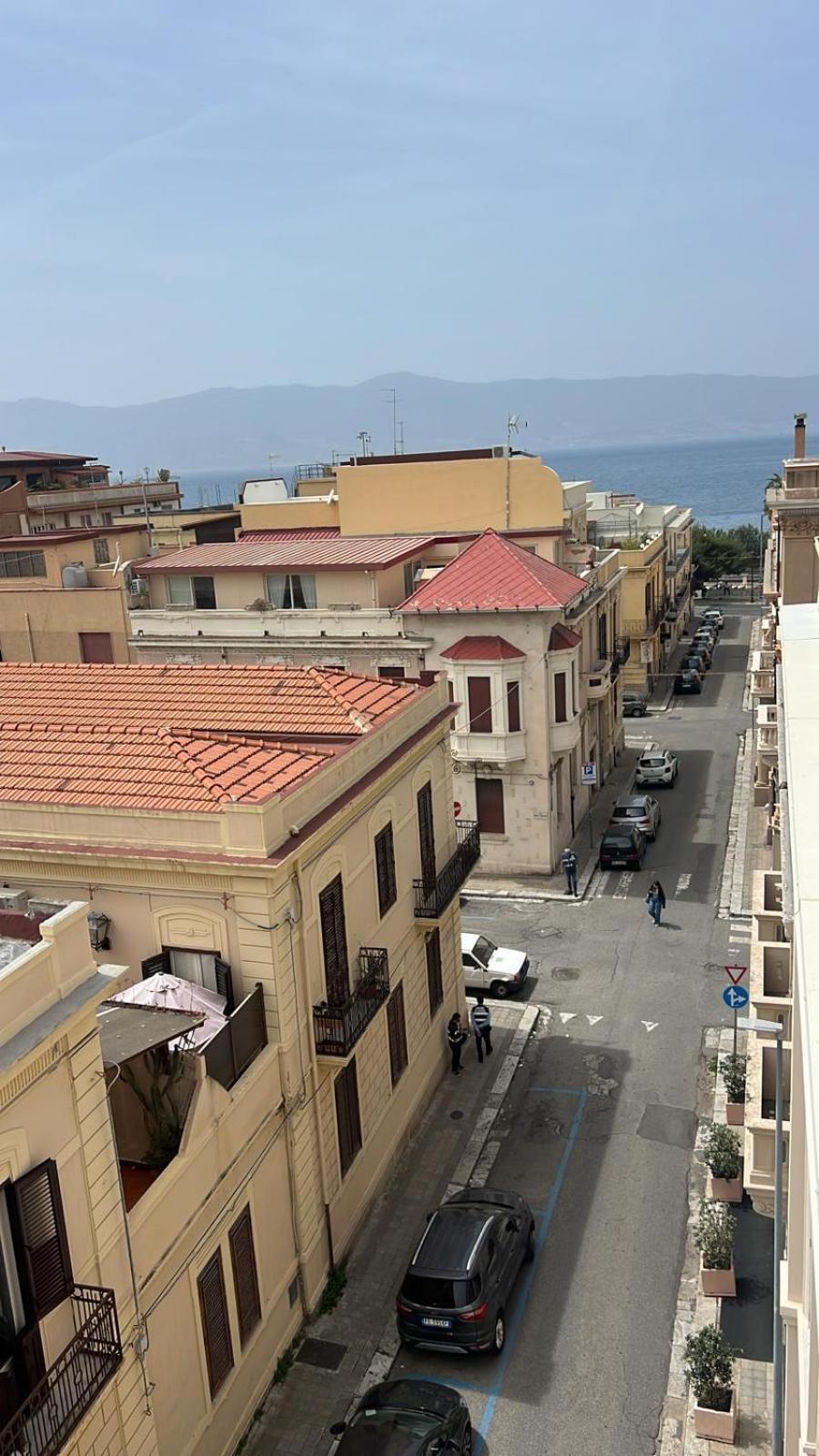 La Cattedrale Hotel Reggio di Calabria Ngoại thất bức ảnh