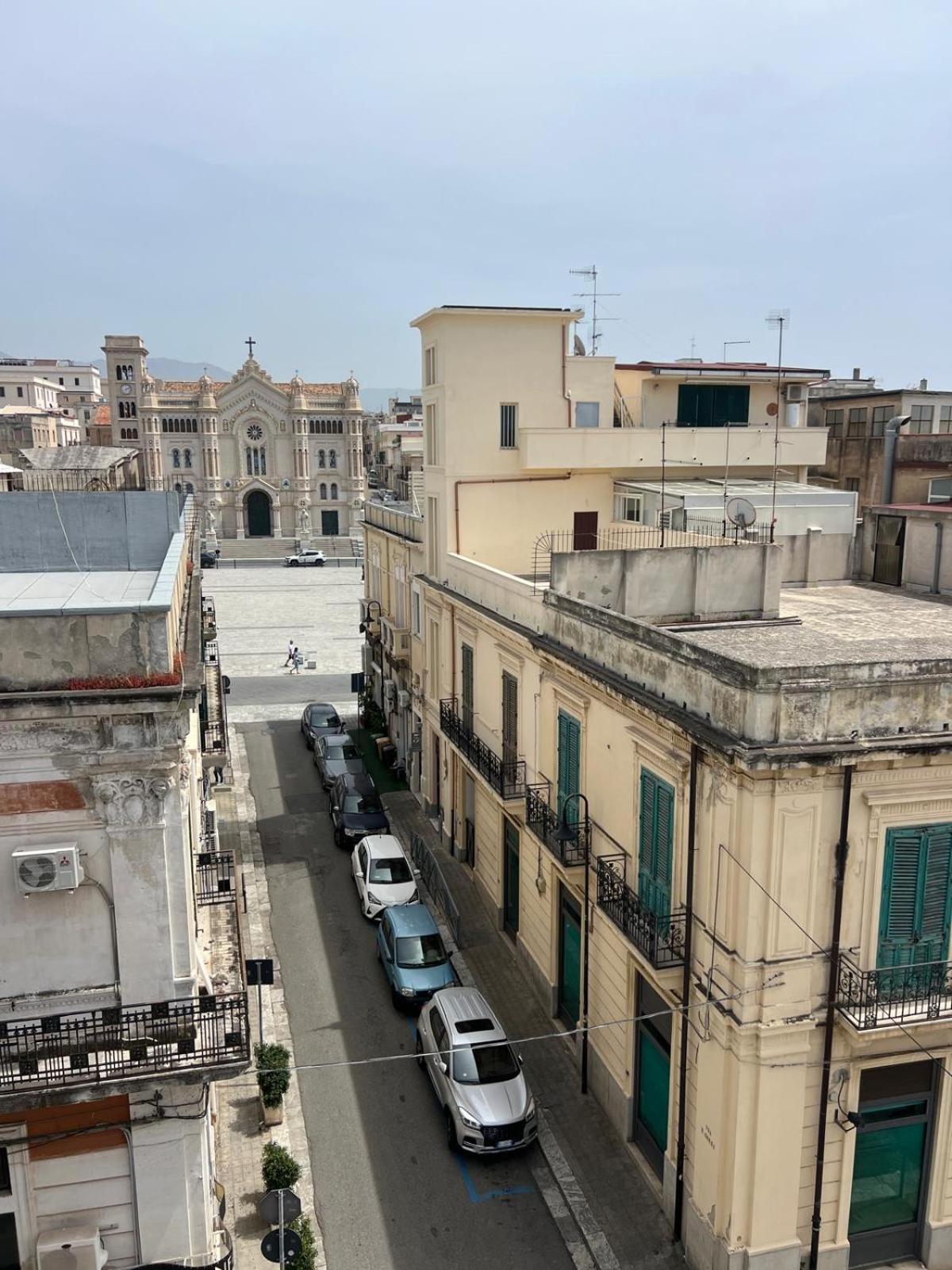 La Cattedrale Hotel Reggio di Calabria Ngoại thất bức ảnh